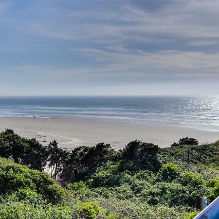 The Yaquina House Villa Newport Exterior photo