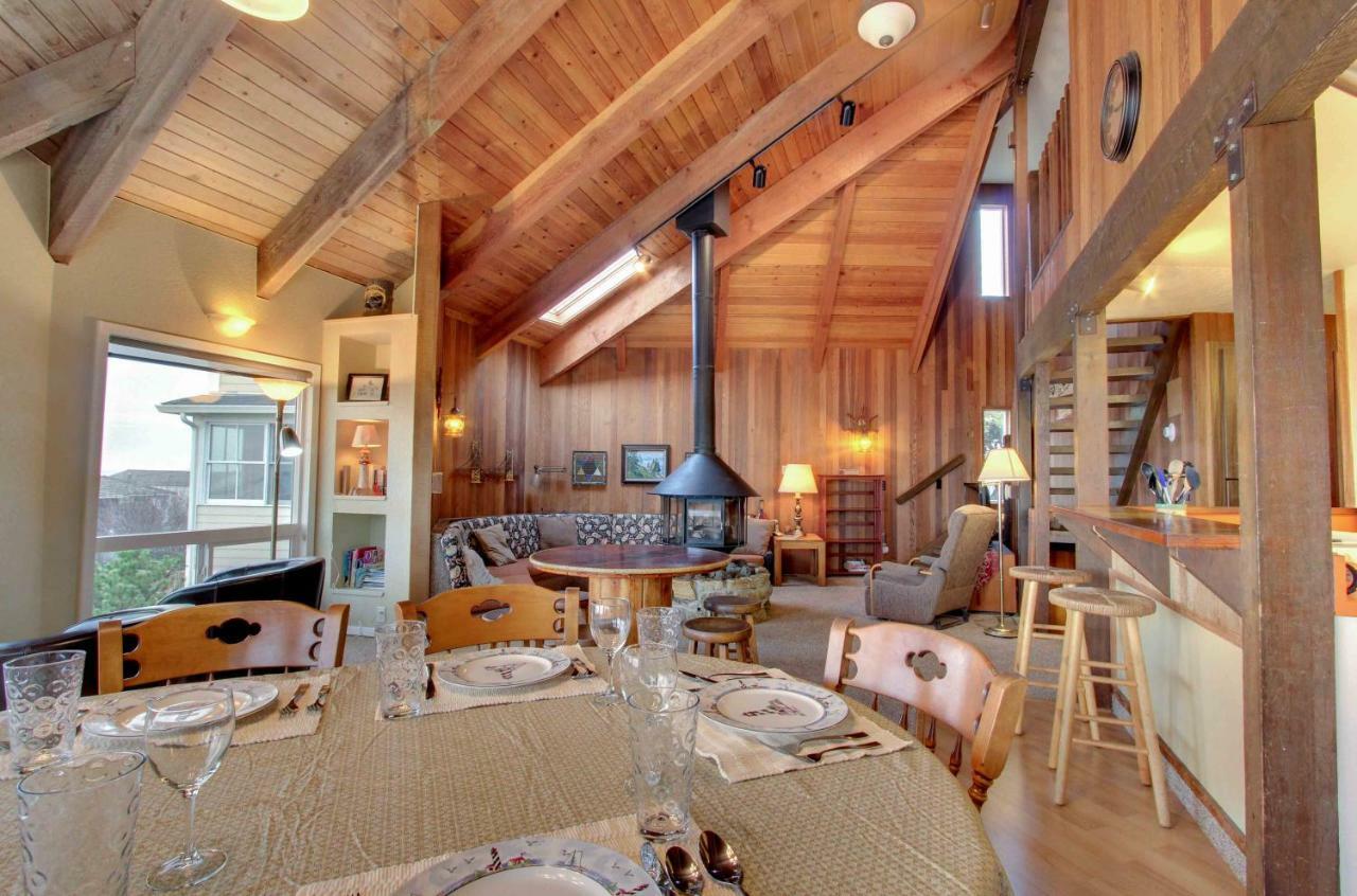 The Yaquina House Villa Newport Exterior photo